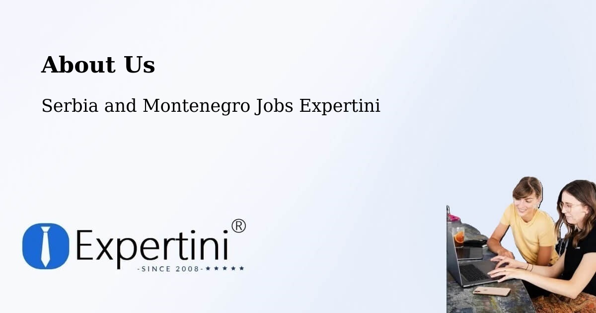 About Expertini Recruitment Platform  – Prescott - Prescott, Serbia and Montenegro Jobs Expertini