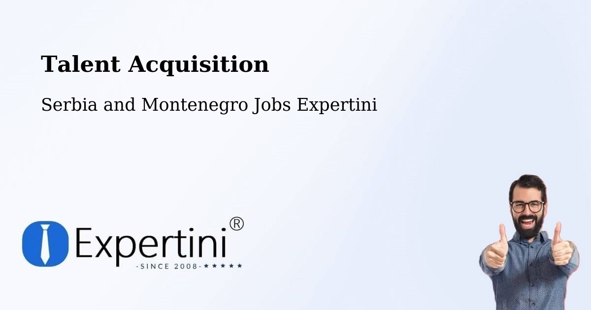 Post Jobs & Find Candidates in Prescott – Talent Acquisition Solutions - Serbia and Montenegro Jobs Expertini